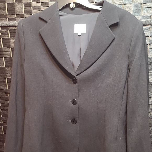 armani collezioni blazer size12 - Picture 1 of 5